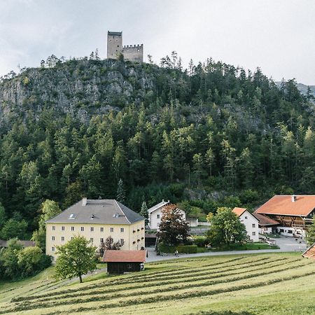 Klostergut Kronburg Цамс Екстер'єр фото