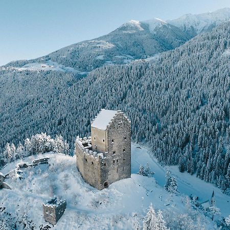 Klostergut Kronburg Цамс Екстер'єр фото