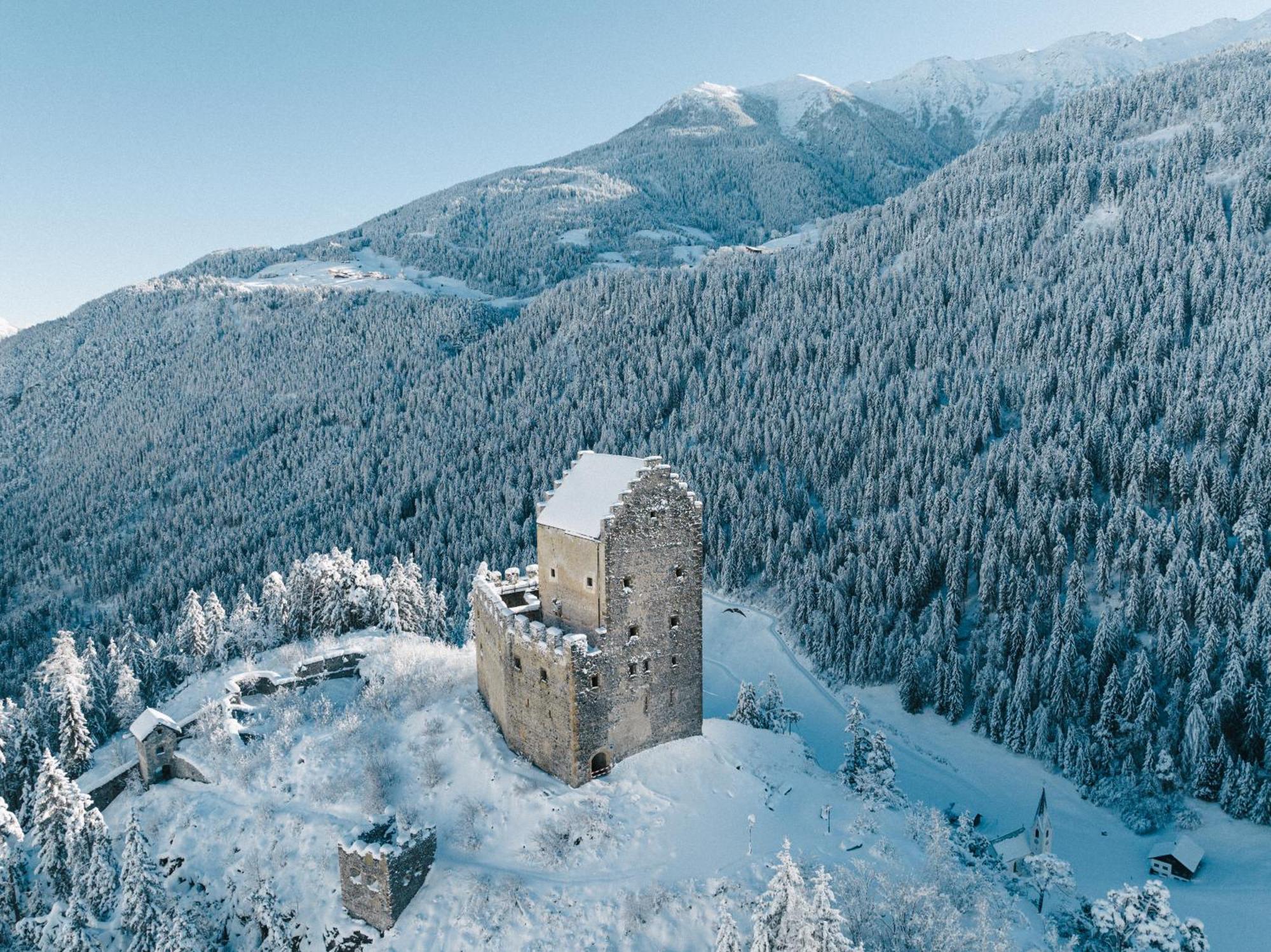 Klostergut Kronburg Цамс Екстер'єр фото